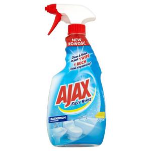 Pyn AJAX 500ml. do czyszczenia azienek Easy rinse - 2860639527
