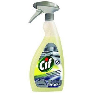 Pyn do czyszczenia tuszczu CIF 750 ml - 2860639549