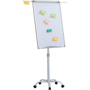 Flipchart OFFICE PRODUCTS mobilny 70x100cm - 2860639557