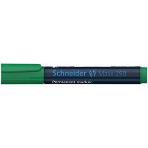 Marker SCHNEIDER permane. Maxx 250 city 2-7mm zielony - 2860639644