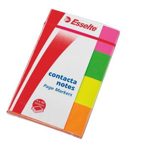 Zakadki index ESSELTE Contacta 20x50 83019 - 2860639666