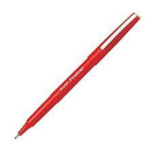 Cienkopis PILOT FINELINER - czerwony PISW-PPF-R - 2860639820