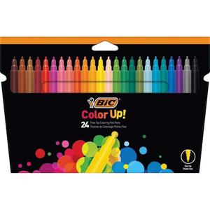 Flamastry BIC Color Up op.24 950543 - 2860640225