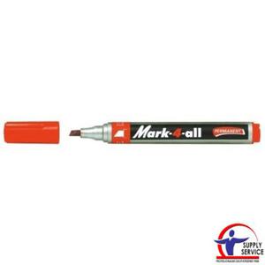 Marker STABILO 4-All cita - czerwony - 2860640454