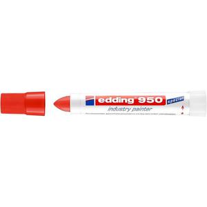 Marker EDDING 950 przemysowy - czerwony - 2860640473