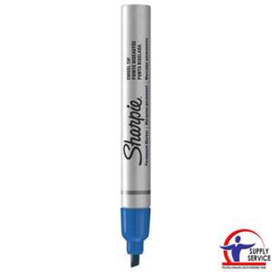 Marker SHARPIE perman. city - niebieski S0945780