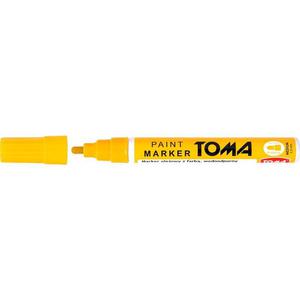 Marker TOMA olejowy TO-440 grubo 2.5mm - ty - 2860640626