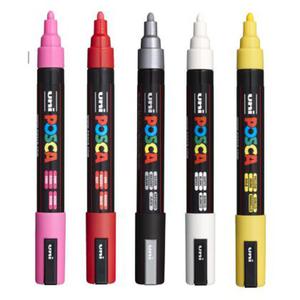 Marker UNI POSCA PC-5M - biay - 2860640637