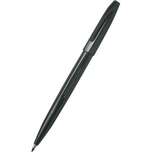 Flamaster PENTEL S520 - czarny - 2860640671