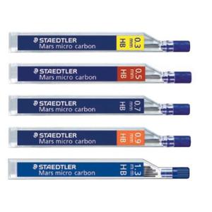 Grafity STAEDTLER 0,9mm HB S250 09 - 2860640750