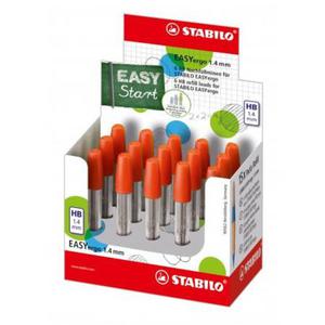 Grafity STABILO do owka EASYERGO 1.4 (6szt) 78806-HB - 2860640751