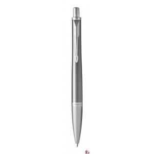 Dugopis PARKER URBAN PREMIUM SILVERED P 1931578 niebieski - 2860640978