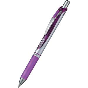 Piro kulkowe PENTEL EnerGel BL77 - fioletowe - 2860641079