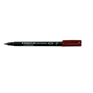 Foliopis STAEDTLER Lumocolor 318-7 brz - 2860641253