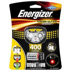 Latarka czoowa ENERGIZER Vision Ultra Headlight + 3szt. baterii AAA, ta - 2860641397