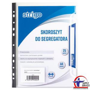 Skoroszyt STRIGO PP A4 SF023 - 2860641609