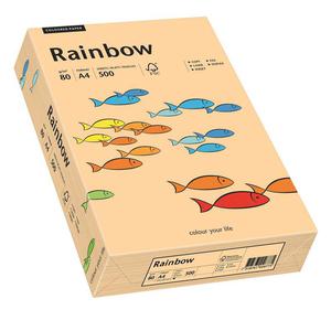 Papier xero A4 kolor RAINBOW past. - oso 40