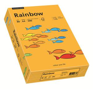 Papier xero A4 kolor RAINBOW past. - j.pomaracz22 - 2825403089