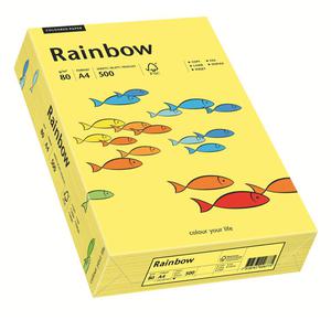 Papier xero A4 kolor RAINBOW intens. -  - 2825403090