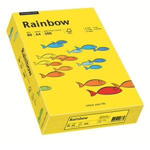 Papier xero A4 kolor RAINBOW intens. - c. - 2825403092