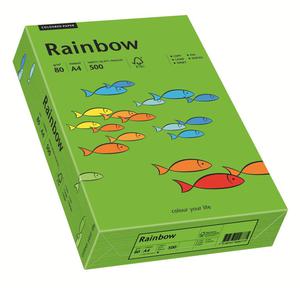 Papier xero A4 kolor RAINBOW intens. - c.ziele - 2825403093
