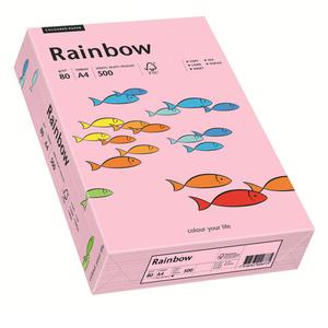 Papier xero A4 kolor RAINBOW past. - j.rowy 54 - 2825403097