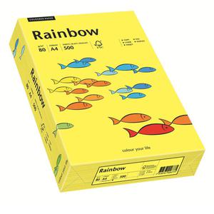 Papier xero A4 kolor RAINBOW past. - s.ty 14 - 2825403099