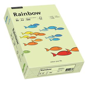 Papier xero A4 kolor RAINBOW past. - j.ziele 72