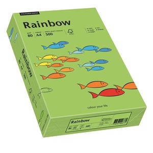 Papier xero A4 kolor RAINBOW intens. - ziele 76