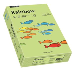 Papier xero A4 kolor RAINBOW intens. - j.ziele 74 - 2825403142