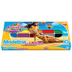 Modelina KOMA 10 kolor.fluo - 2860641967