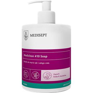 Mydo w pynie MEDISEPT 410 Soap 500ML - 2860642202