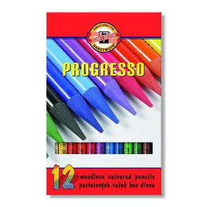 Kredki KOH-I-NOOR Progresso op.12 8756 - 2860642600