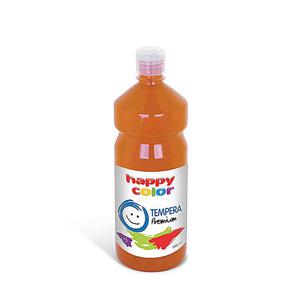 Farba HAPPY COLOR TEMPERA 1000ml c.pomaraczowa 3310 1000-45 - 2860642896