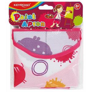 Fartuszek malarski KEYROAD rozmiar 3+ lat mix kolorw - 2879976528