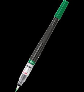 Piro brush PENTEL kolor GFL - zielony - 2879977978