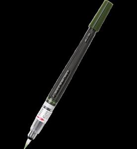 Piro brush PENTEL kolor GFL - zielona oliwka - 2879977981