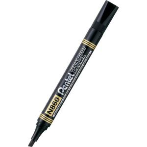 Marker PENTEL N860 - czarny - 2825398410