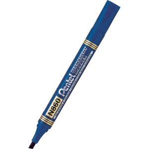 Marker PENTEL N860 - niebieski - 2825398412