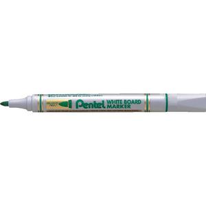 Marker PENTEL suchocieralny MW85 - zielony - 2825398416