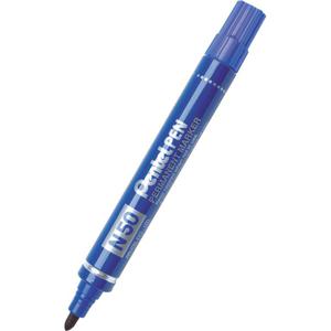 Marker PENTEL N50 - niebieski - 2825398420