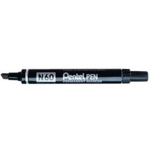 Marker PENTEL N60 - czarny - 2825398423