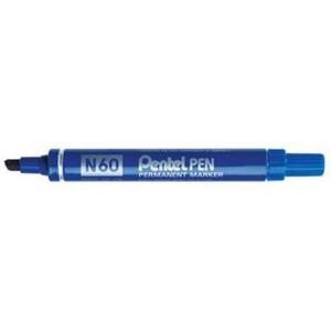 Marker PENTEL N60 - niebieski - 2825398426