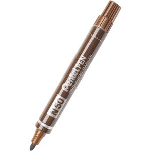 Marker PENTEL N50 - brzowy - 2825398442