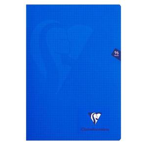 Zeszyt CLAIREFONTAINE Mimesys, w kratk, 48 kart., 21x29,7cm, mix kolorw - 2879978345