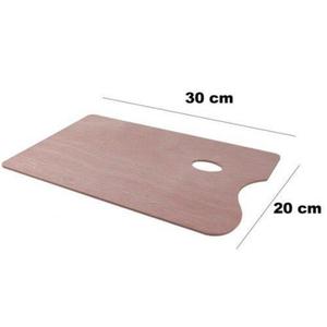 Paleta do farb ARTIX drewno 20x30Cm Pp421 22593 - 2879979942