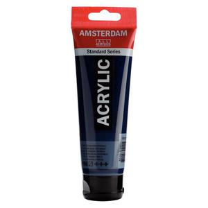 Farba akrylowa AMSTERDAM 120ml. - prus.blue ph. 566 - 2879980129