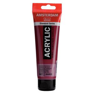 Farba akrylowa AMSTERDAM 120ml. - perm.rd.violet 567 - 2879980130