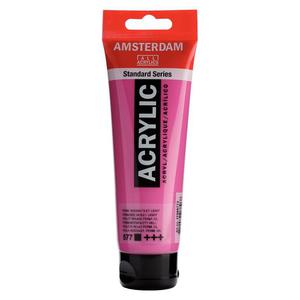 Farba akrylowa AMSTERDAM 120ml. - p.rd.violet lt 577 - 2879980134