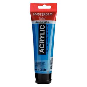 Farba akrylowa AMSTERDAM 120ml. - mang.blue phth 582 - 2879980135